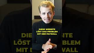 Diese Website sollte illegal sein 😳 | Lifehacks im Internet