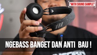 REVIEW WIRELESS HEADPHONES ADIDAS RPT 01 LENGKAP DENGAN SOUND SAMPLE