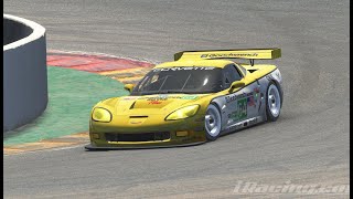 iRacing License Challenges | Episode 7: Chevy Corvette GT1 at Spa