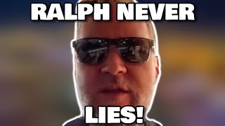 ETHAN RALPH NEVER TELLS A LIE!