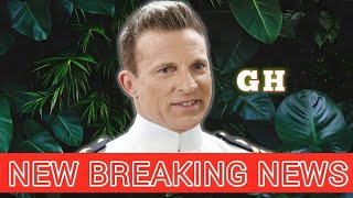 Very sad update! General Hospital Steve Burton drops !! Very Heartbreaking News !! It Will Shock You