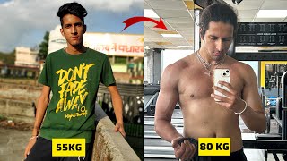 How to Gain Weight up to 25kg | Increase weight faster | Easy tips.