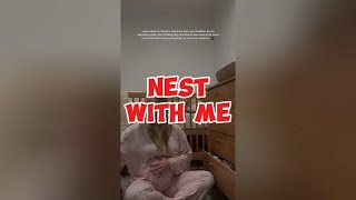 Nest with me || Nest and affirmations