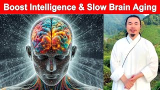 Tai Chi Exercise to Improve Brain Function, Intelligence and Slow Brain Aging