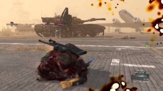 (S-RANK) [EXTREME] METALLIC ARCHAEA - METAL GEAR SOLID V: THE PHANTOM PAIN_20150912221214