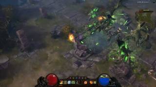 Diablo 3 Gameplay Trailer Part III HD