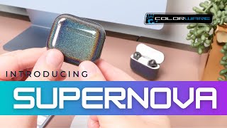 ColorWare SuperNova Airpods