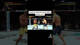 #ufc #ufcgame #mma #boxing #ufcgameplay #ko #mmagaming #fight