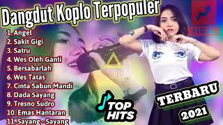 SYAHIBA SAUFA FULL ALBUM TERBARU 2021 Dangdut Koplo  Angel Sakit Gigi Viral 2021