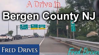 Fred Drives- A Drive in Bergen County! #bergencounty #newjersey #driving