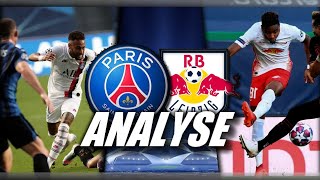 ANALYSE TACTIQUE : COMMENT LE PARIS SAINT GERMAIN PEUT BATTRE RB LEIPZIG ?!