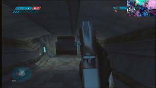 Retro Halo Legendary Run on Original Xbox!