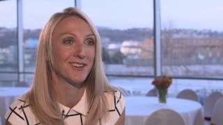 Paula Radcliffe looks forward to IAAF/Cardiff University World Half Marathon Championships 2016