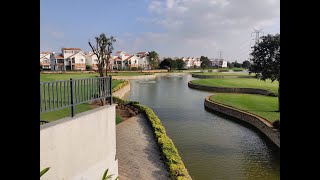 Luxury 3BHK Villa at Prestige Augusta Golf Village | Golf Course Views & Private Garden : FRRRS-92