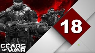 Gears of War Ultimate Edition / 18. Belly of the Beast - Darkest Before Dawn (Game Time / X-Mouse)