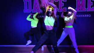 PERROS SALVAJES - DADDY YANKEE | CHOREOGRAPHY BY MARIA BASO