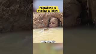 Top 10 Strange technique for fishing! #facebook #tiktok #reels #instagram #ytshort