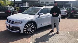 Vlog VW Tiguan | Vallei Auto Groep