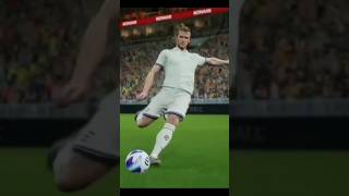 D.Beckham #free #kick #goal #realmadrid #newupdate #efootball