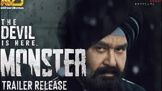 Monster Trailer Movie || New Release Hindi Dubbed 2022 || lucky Singh