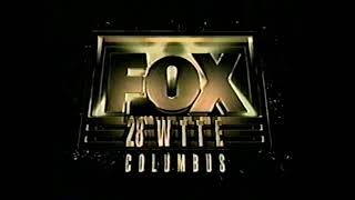 Fox 28, WTTE Columbus promo