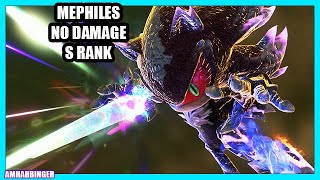 Shadow x Sonic Generations Mephiles Boss Fight No Damage S Rank