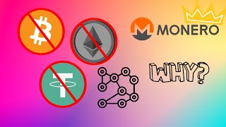 Monero  - The Only Coin That ACTUALLY Matters.