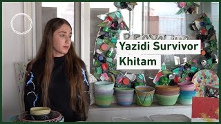 Yazidi Survivor - Khitam