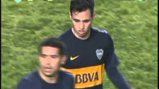 Estudiantes 1 - Boca 2 | Amistoso 2013