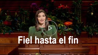 Fiel hasta el fin Andrea ― Muñoz Spannaus