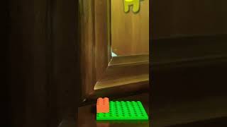 How to properly use the brick separator #shorts #lego