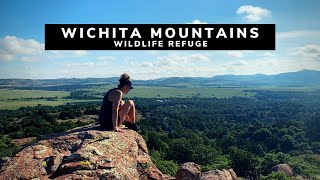 2020 Wichita Mountains Wildlife Refuge