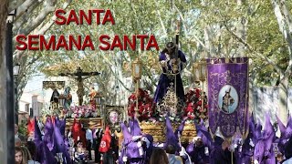 Domingo de Ramos, elige personaje