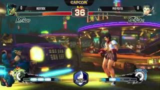 Final Round XVII - w00tsick (Bison) vs PHS | P-Cutta