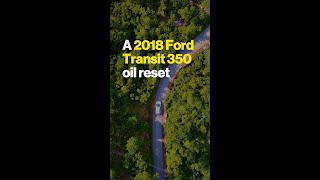 6 Simple Steps For Your 2018 Ford Transit 350 Oil Light Reset