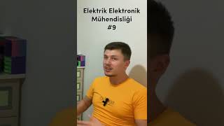 Mühendislikte Çevrenin Önemi | Elektrik-Elektronik Mühendisliği #9 #shorts