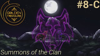 Summons of the Clan - Golden Treasure: the Great Green #8-C (PC, 2019)