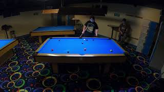 9-Ball Race to 5 - Chris Gastineau vs Mai Zhang - 2/10/21