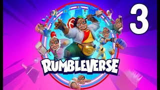 Rumbleverse Episode 3 - Pure Domination