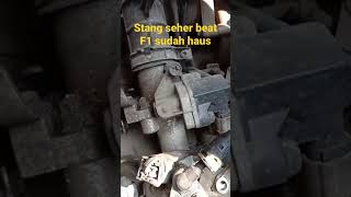 stang seher sudah haus beat F1 #shorts