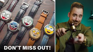 The RAREST Joker Watches Up For Sale In 2023