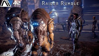 Raider Rumble - Mass Effect: Andromeda Part 42