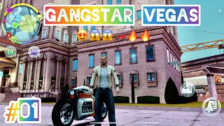 Gangstar Vegas 🔥✨-  part 1 | Story in LAS vegas |GOAN GAMERZ || #gangstarvegas