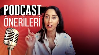 KARANTİNADA DİNLENEBİLECEK 4 PODCAST ÖNERİSİ