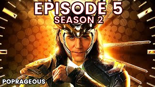 Loki Episode 5 - REVIEW - Multiverse Overload