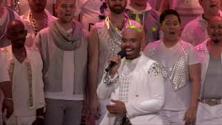 I Am Every Woman - Miles Jeffries with the Gay Men's Chorus of Los Angeles