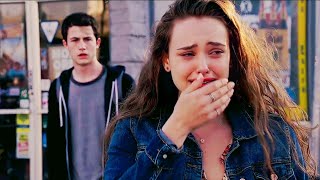 When it hurts 😥 | Hannah Baker || Katherine Langford #shorts | Link👇 | The Sparrow Music Production