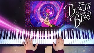 "Beauty and the Beast" Theme - Tale as old as time (Piano Cover, Original Movie Soundtrack, OST)