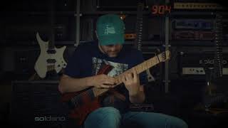 Strandberg Boden Demo by Jero Castellà