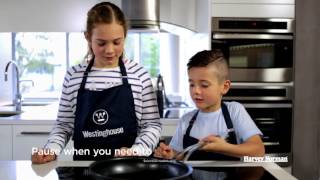 Westinghouse Kids in the Kitchen